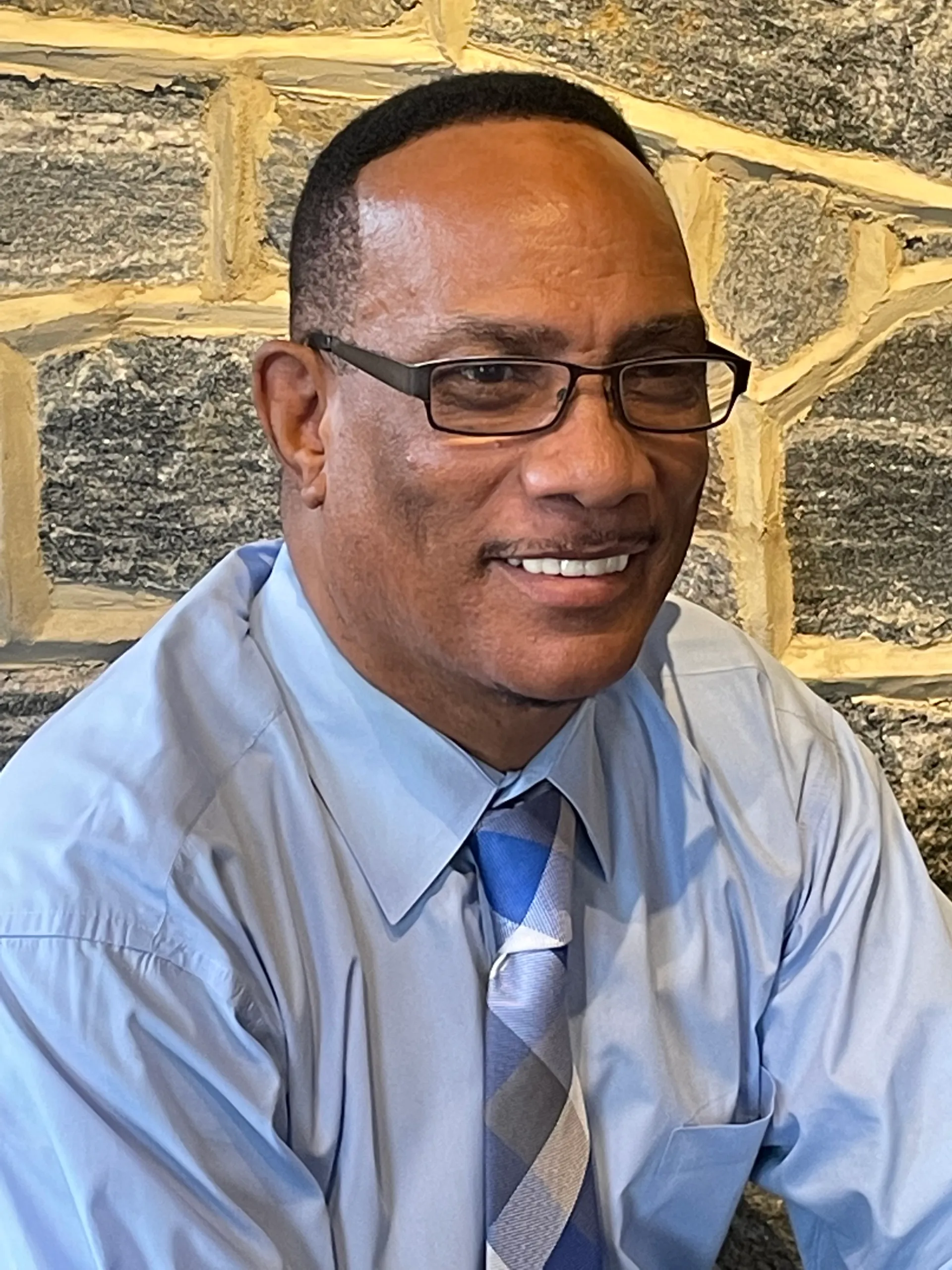 Elder Joseph Sedra