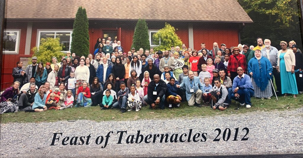 Feast of Tabernacles 2012